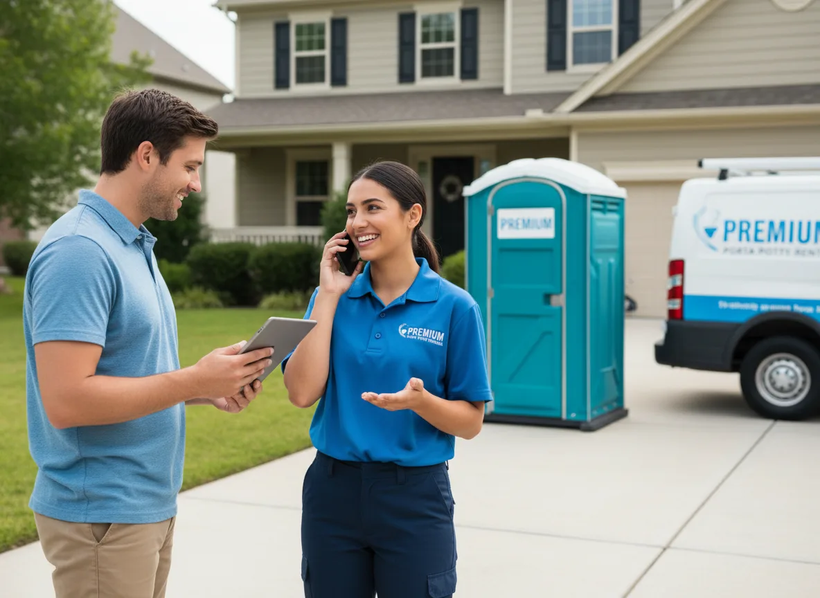 VIP Portable Toilets Bells, TX FAQs